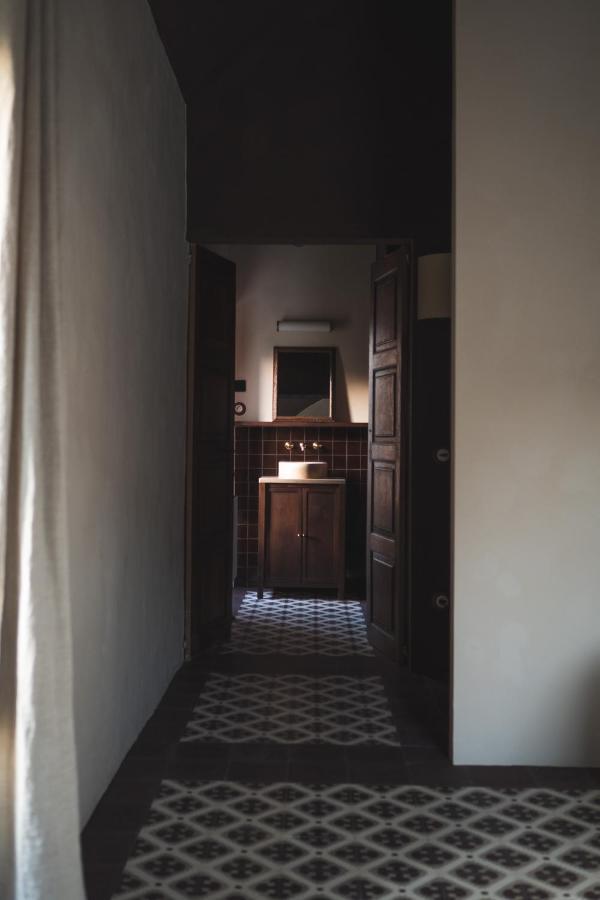 Can Campolier Porqueres ภายนอก รูปภาพ